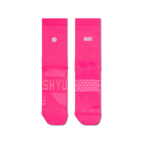 SHYU - Half Crew - Pink - Pink - Pink